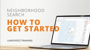 Neighborhood Search | Get Started