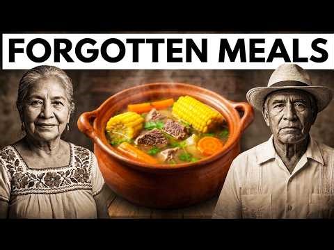 25 Forgotten Mexican One-Pot Meals Seniors Once Relied On Living Alone