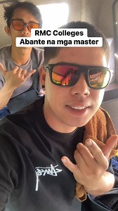 Rmc colleges📍 Abante na mgaster Master Dan | Master Dan