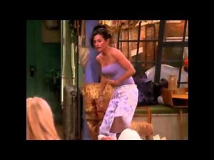 Monica: I'm getting married today!!