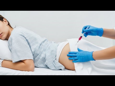 How to Give an IM Injection - Step by Step / IM injection technique