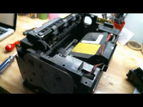 Samsung ml 1640 printer