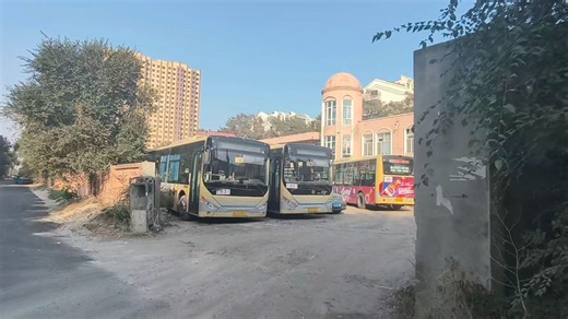 【POV#2】【顺其自然就开心】哈尔滨公交53路省药材中心——幸福镇区间POV