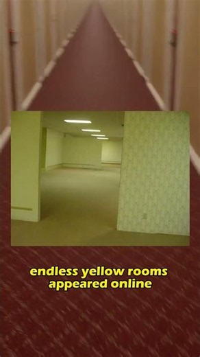 The Terrifying Origin of the Backrooms Explained 😨