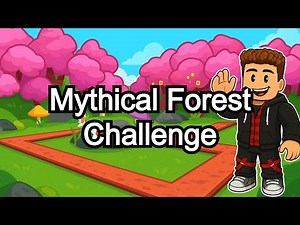 Mythical Forest Was Beautiful... But Brutal! | Troop Defense - Roblox