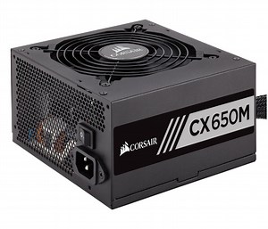 Corsair CX650M 650W 80 Plus Bronze - Zasilacz do komputera - najlepsze ceny, tysiące opinii w x-kom.pl