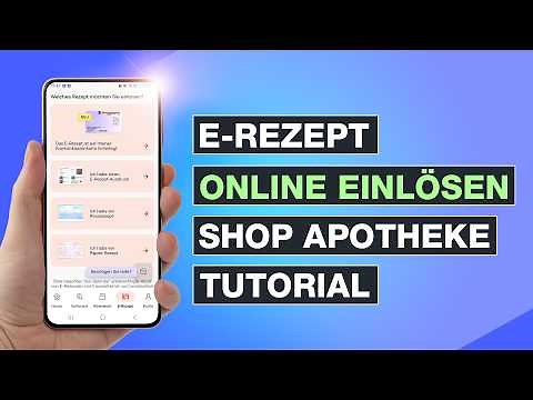 Redeem e-prescriptions | Online in the Shop Apotheke app – Testventure