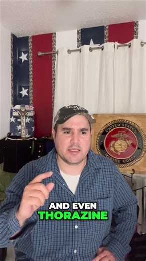 Thorazine Shuffle The Uncomfortable Truth About Antipsychotic Side Effects