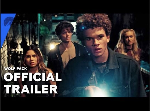 Wolf Pack | Official Trailer - Sarah Michelle Gellar, Rodrigo Santoro, Armani Jackson | Paramount+