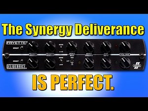The Deliverance Synergy Module Review!