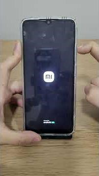 How to perform a hard reset on Redmi 12 and 12C - Step by step