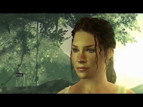 Lost Full Movie All Cutscenes [Lost Via Domus All Cinematics]