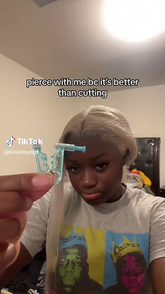 Ear Piercing Journey: At-Home Experience and Tips