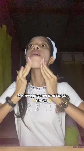 En fin TENGO SUEÑO si me ven aburrida es porque tengo sueño carajo 🌚 #lorymateo #asmr #grwm