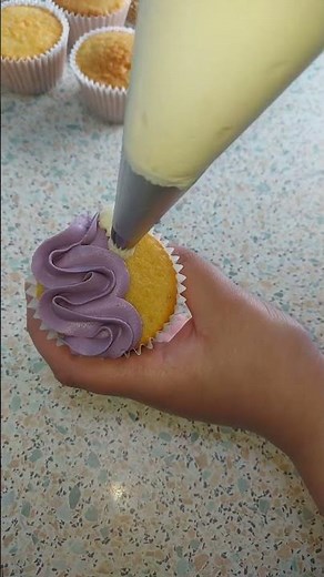 Cupcake Piping Technique Tutorial| Buttercream| Decorating techniques and Ideas| Flowers| Rose|