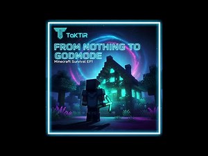 100 Days of Hardcore Minecraft! Survival Minecraft: قسمت اول