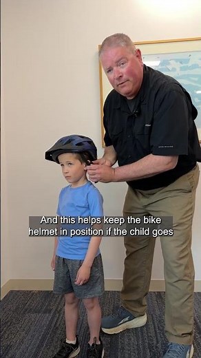 Bike Helmet Safety