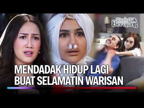 Bapak Tiri Kuasai Warisan, Mayat Anak Hidup Lagi! | Rindu Tak Berujung Eps 45 (FULL)