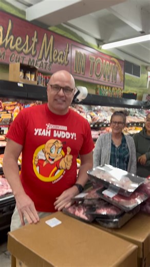 Watch this video and save! This sale is a 🔥🔥🔥🔥HOT🔥🔥🔥🔥🔥 One so don’t miss it and share with your friends! Here are just a few of our items mentioned in the video to get your attention! -GROUND BEEF $3.79/lb(10lb Tube) -FRESH CUT WINGS $0.89/lb when buying the 40lb Box (Price 39.60 for box) This is the only item that is while supplies las! -JIMMY DEAN HICKORY BACON 4/$10 -BOSTON BUTTS $1.39/lb -Fresh Boneless Breast $1.99/lb All Steaks in the video are on sale! Prices are good until Octob