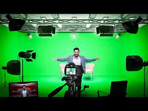 Ultimate Green Screen Setup for 2025