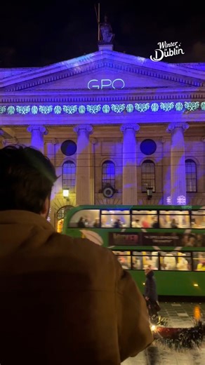 Dublin at Christmas is pure magic 🤩 and the City Sightseeing Dublin Christmas Lights Tour is one of the best ways to experience it!We hopped on board, said hello to Santa 🎅, grabbed a seat upstairs, and were greeted with complimentary chocolates 🍫 before setting off on a 1 hour 15 min journey through the city’s most iconic festive spots.🎶 Sing along to Christmas classics🌟 Watch Dublin come alive with world-class light art🏙️ And soak up that unmistakeable holiday atmosphereIt’s the perfect 