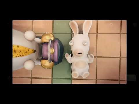 Rabbids Invasion Scream