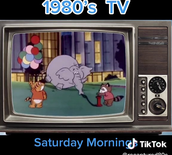 Recaptured80s on TikTok
