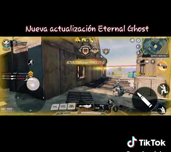 Eternal Ghost..💪😲