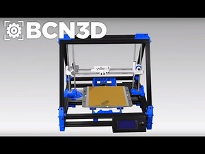 BCN3D Technologies - Motion Assembling BCN3D+