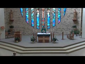 Daily Mass at St. Christopher - 9am Mass