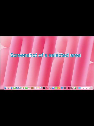 How to take a screenshot on a Mac