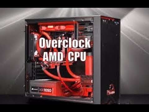 COMO FAZER OVERCLOCK NO PROCESSADOR AMD(C50-C60-C70)