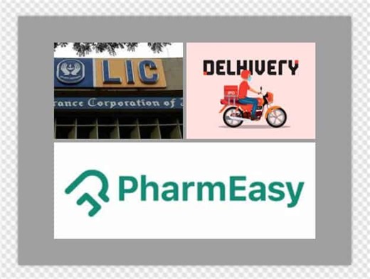 IPOs: Rs 90,000 crore! LIC, Delhivery, API Holdings and other 7 companies may hit market in early FY23