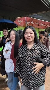 บรรยากาศบุญต้นขามเปี้ยบ้านนาปอด | ผู้ไทฝั่งลาว