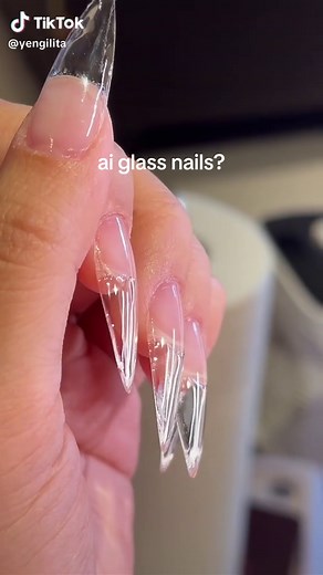 Gorgeous Glass Nails Tutorial! Learn How To Create the Perfect Nail Base