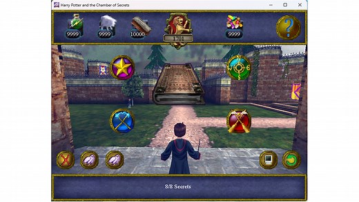 100% Completion Prototype file