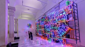 Smithsonian American Art Museum reimagines its modern and contemporary galleries