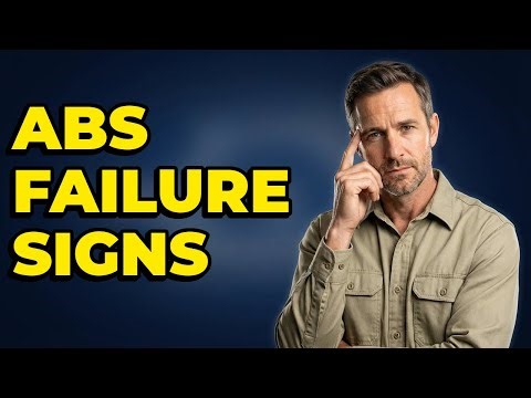 How To Tell If Your ABS HCU Is Failing?