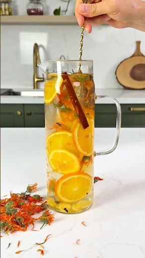 Why I Add CLOVES to My Herbal Infusions #clove #clovetea #immuneboost