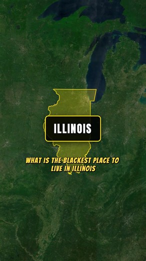 Top Black Communities in Illinois by Population