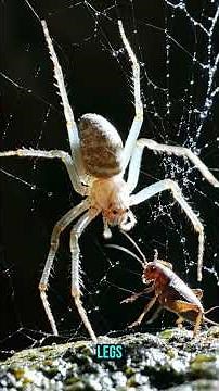The Cave Spider With No Eyes