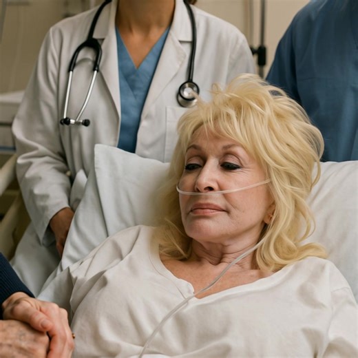 EMOTIONAL REVEAL IN NASHVILLE: Country Queen Reba McEntire Visited Dolly Parton in the Hospital — And What She Tearfully Shared About Dolly’s Condition Left Fans Worldwide Praying and in Tears… Full story below👇👇 | Sonic Station