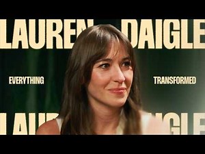 Lauren Daigle Opens Up About Faith, Illness & Finding Her Voice in God | Lent Pray40