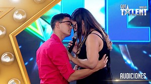 325K views · 6.2K reactions | ¡El dúo LA LLAVE nos puso de FIESTA! 壟 Son una locura de talento para divertir a todos. 拾 #GotTalentUY ✨ Canal 10 Uruguay Antel | Got Talent Uruguay | Facebook