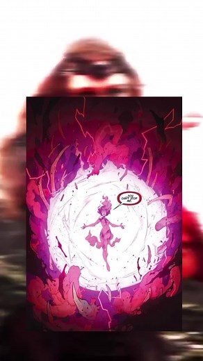 Scarlet Witch vs Griever: Epic Battle Analysis