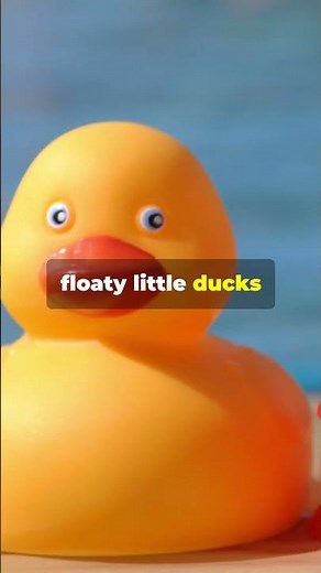 The Squeaky History of Rubber Ducks! Made with Clipchamp