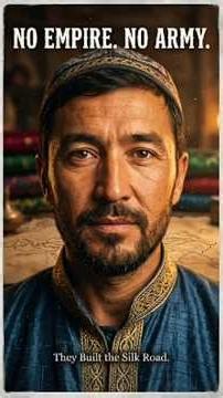 They Ruled the Silk Road for 1,000 Years You've Never Heard of Them #shorts 🔥