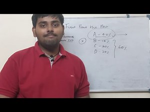 "Understanding the First-Past-The-Post System: How It Shapes Indian Elections"