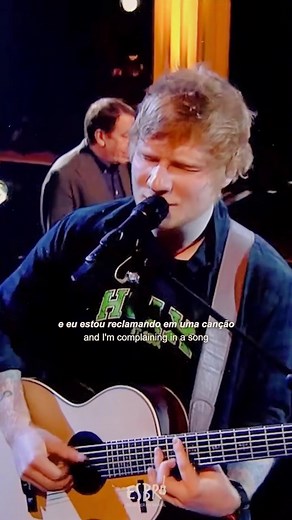 Ed Sheeran Save Myself Lyrics Translation