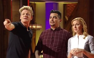 【厨艺大师】第7季现场NG集锦#YYY字译组#